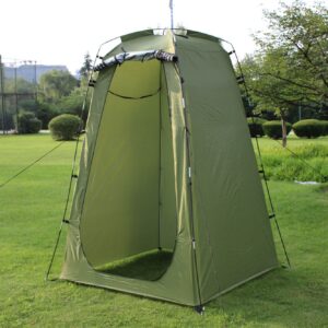 Shower & Toilet Camping Tent